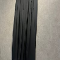 タックパンツ