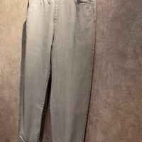 カーブデニム