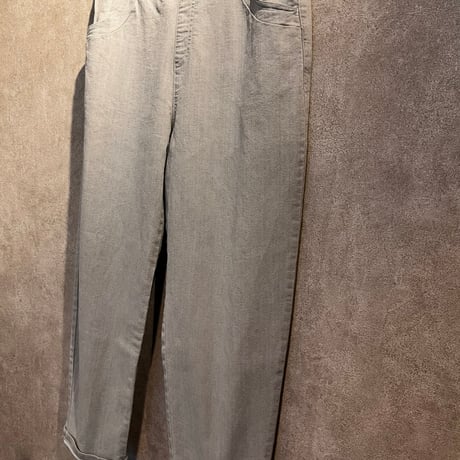 カーブデニム