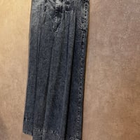 フレアデニム