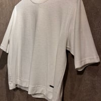 五分袖Tシャツ
