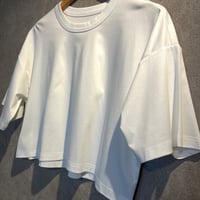 ショート丈Tシャツ
