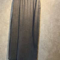 スエットスカート