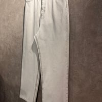 カーブデニム