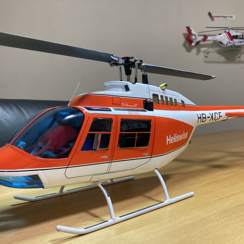 450クラス電動ヘリコプター　フルカスタム仕様　中古美品 450クラス電動ヘリコプター フルカスタム仕様 中古美品 450クラス電動