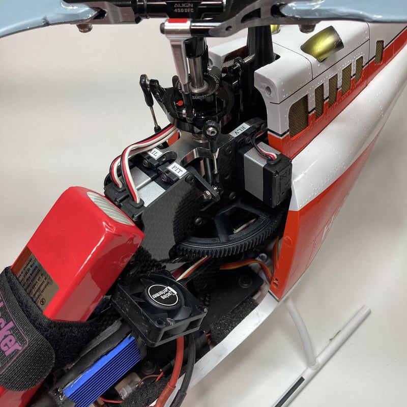 450クラス ジェットレンジャー 完成機 | PRETA STORE