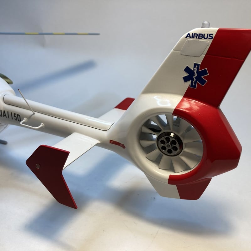 ラジコンヘリコプター EC135 完成品 | PRETA STORE ラジコンヘリコプター EC135 完成品 | PRETA STORE