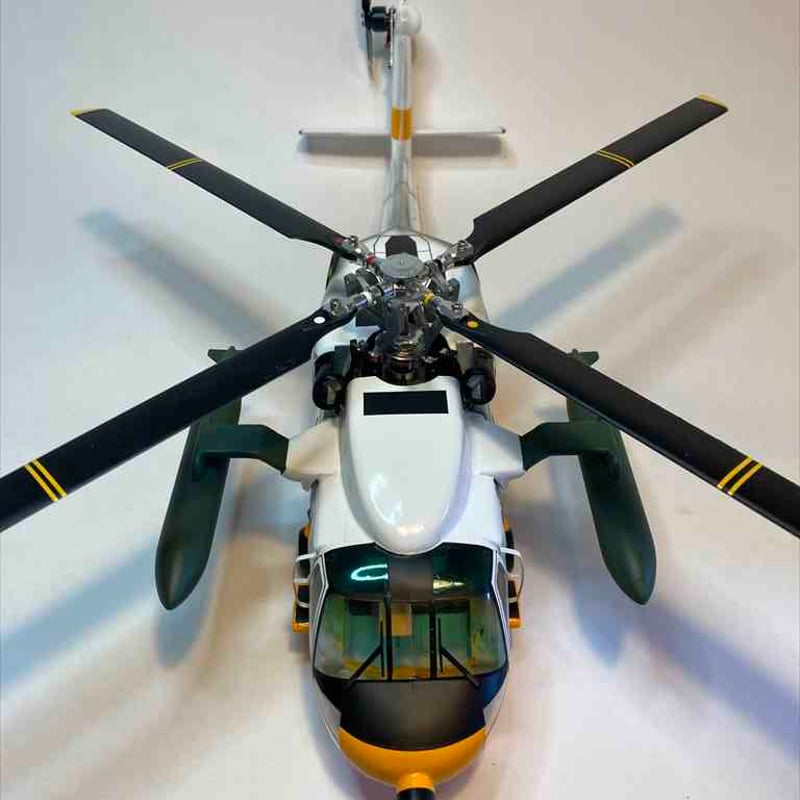 ☆ OMP M1 UH60 ブラックホーク仕様 ラジコンスケールヘリ ☆ UH60