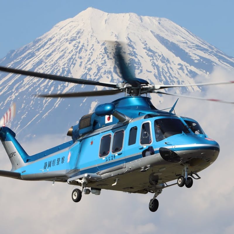 M2搭載 AW139 | PRETA STORE