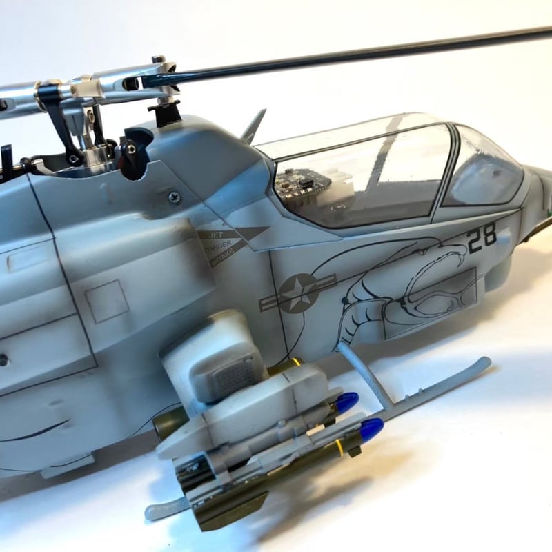 1／35 AH1W スーパーコブラ | PRETA STORE