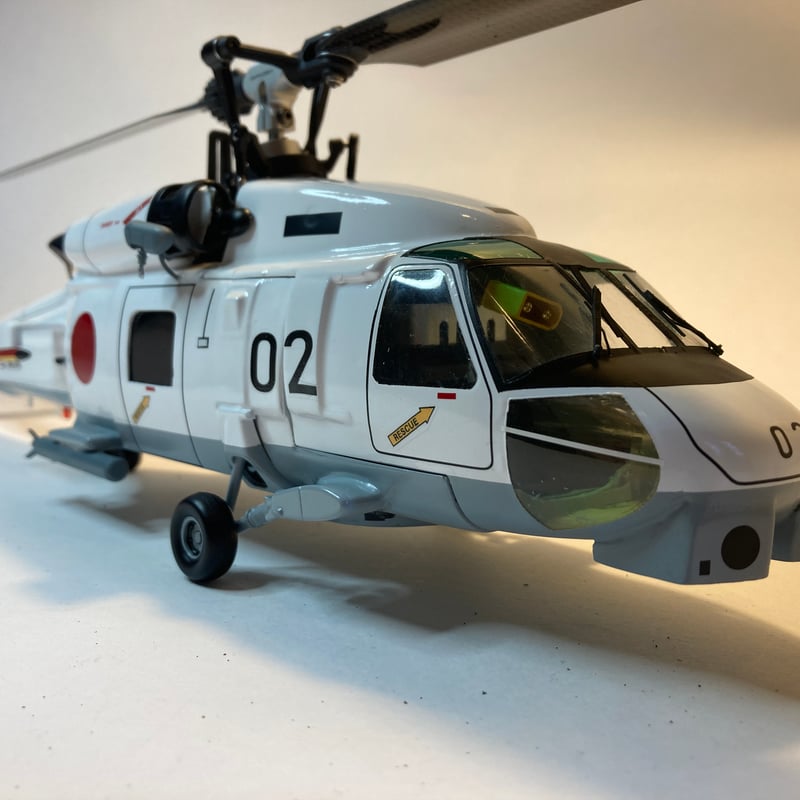 1/35 SH60J シーホーク 海上自衛隊 | PRETA STORE