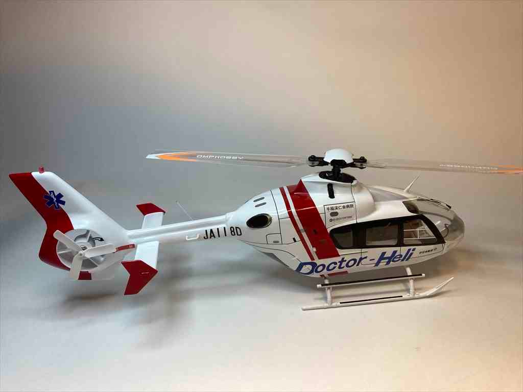 １/32 EC135 | PRETA STORE