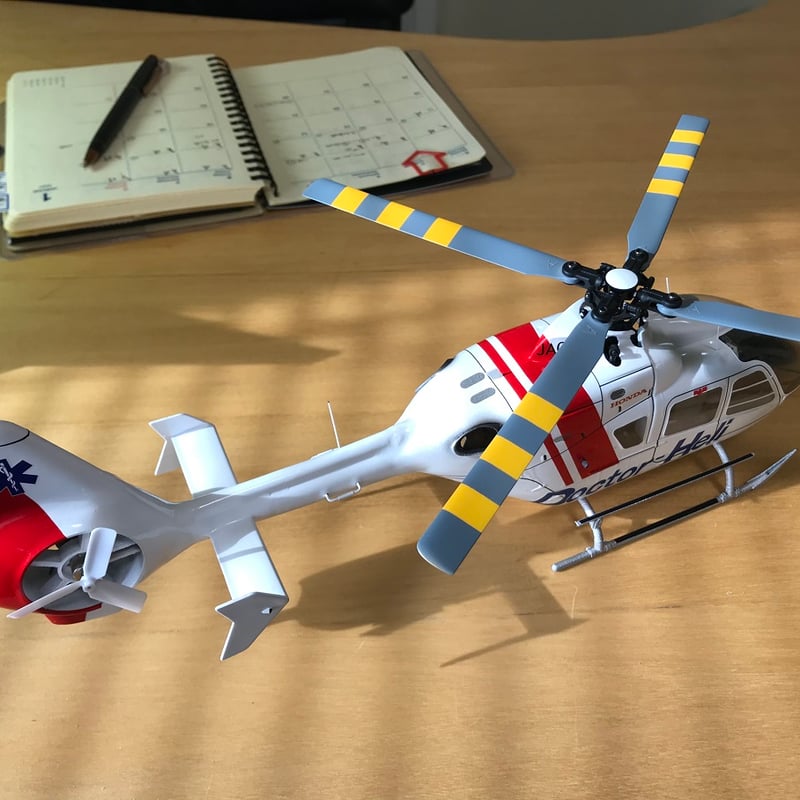 EC135 | PRETA STORE