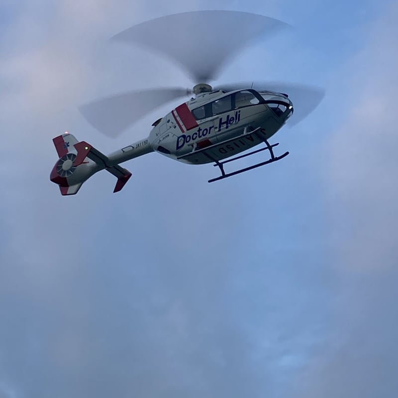 ラジコンヘリコプター EC135 完成品 | PRETA STORE