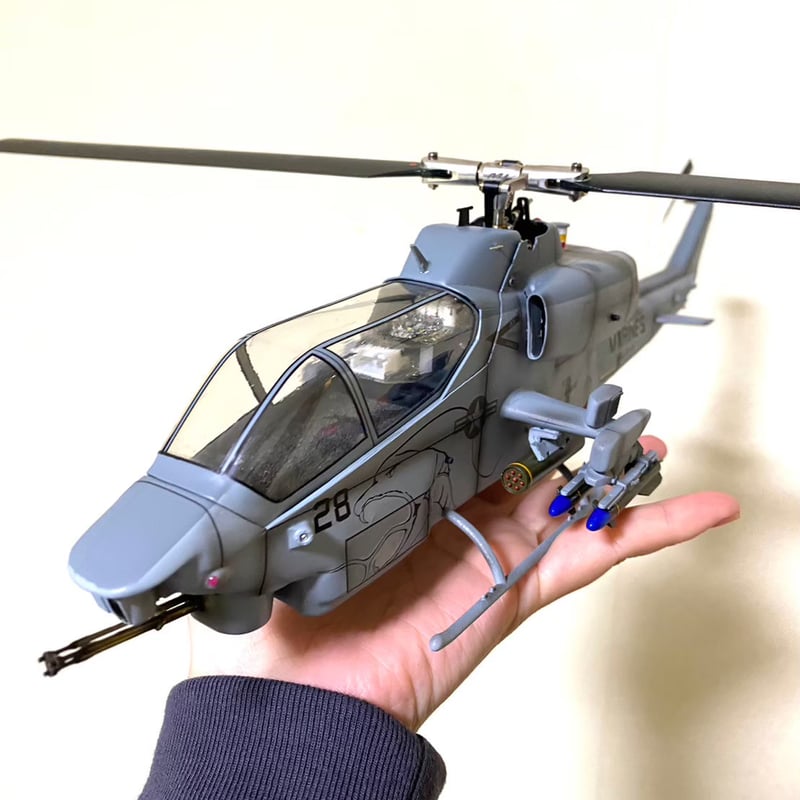 1／35 ＡＨ1Ｗ スーパーコブラ | PRETA STORE