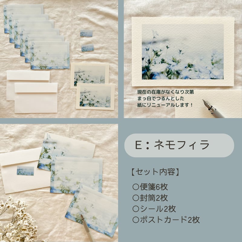 選べる】レターセット | ゆずえび