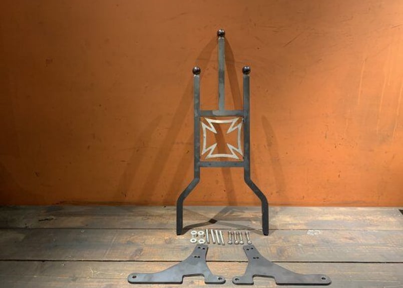 2004年から2021年用 スポーツスター用 トライデントODDBALLアイアン