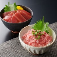 小分けパック　タタキ5p　ヅケ5p（40g×10p）
