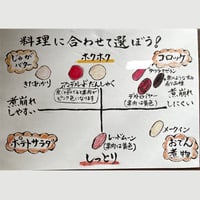 じゃがいも７種類食べ比べセット　玉ねぎ　にんにく　夏野菜も