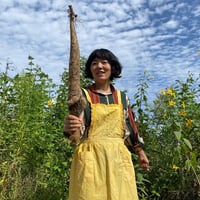 特大長芋と野菜の大盛りセット/限定１名