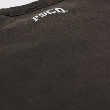 PSCD® College Logo Sweat Lv.1