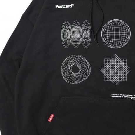 Shape Hoodie