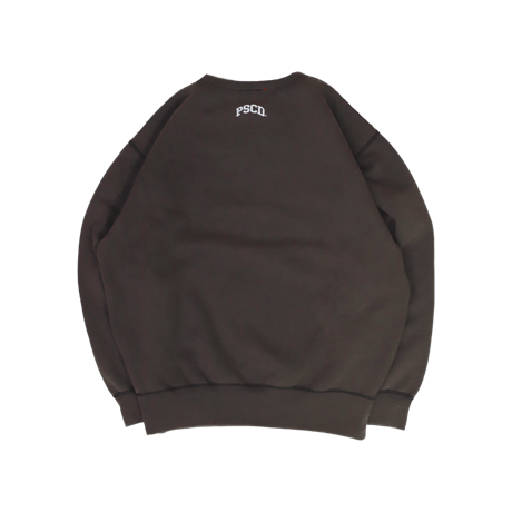 PSCD® College Logo Sweat Lv.1