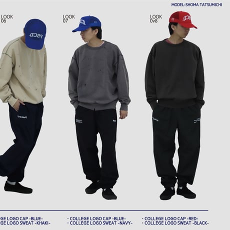 24aw "POSTAR" LookBook