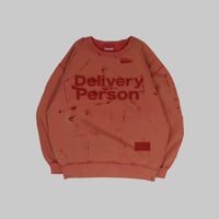 Delivery Person™ Damaged Sweat
