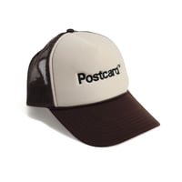 OG logo mesh cap