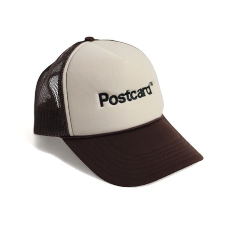 OG logo mesh cap