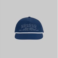 "PostcardDelivery" Trucker Cap