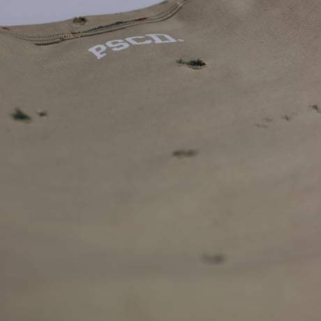 PSCD® College Logo Sweat Lv.2