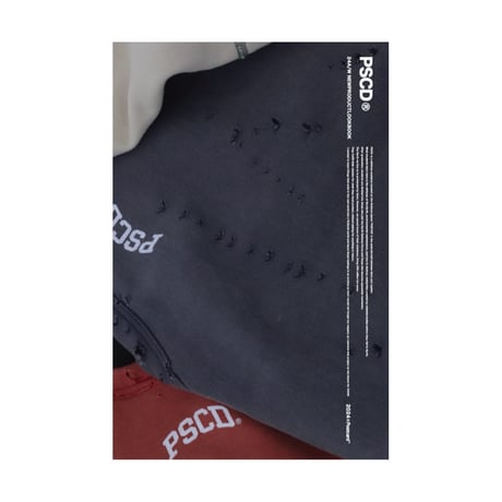 24aw "POSTAR" LookBook