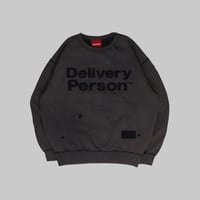 Delivery Person™ Damaged Sweat