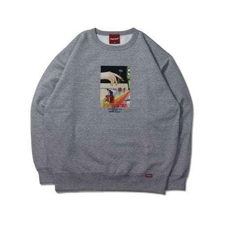宇宙のあいさつ Sweat