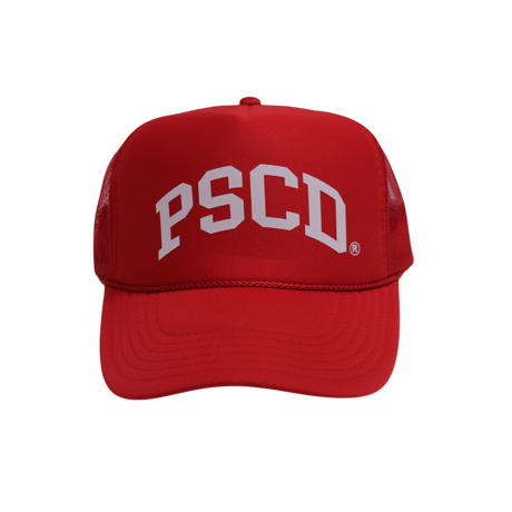PSCD® College Logo Cap