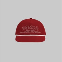 "PostcardDelivery" Trucker Cap