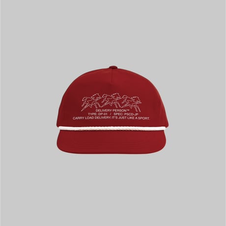 "PostcardDelivery" Trucker Cap