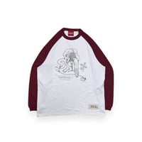 Connect Raglan L/S Tee