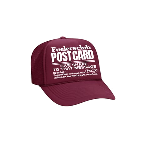 Fuelers Club™ MeshCap