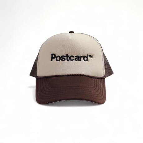 OG logo mesh cap