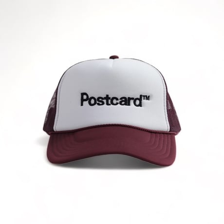 OG logo mesh cap