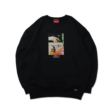 宇宙のあいさつ Sweat
