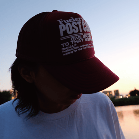Fuelers Club™ MeshCap