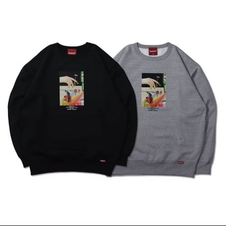 宇宙のあいさつ Sweat
