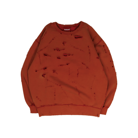 PSCD® College Logo Sweat Lv.4