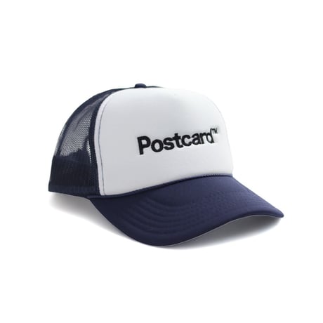 OG Logo mesh cap
