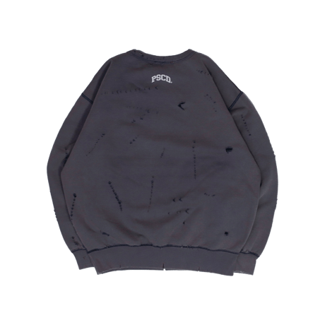 PSCD® College Logo Sweat Lv.3