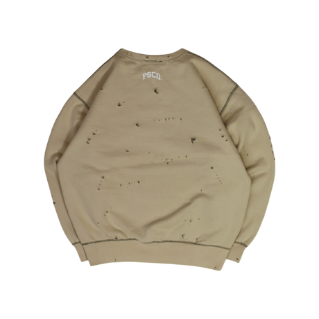 PSCD® College Logo Sweat Lv.2